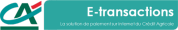 Transactions s�curis�es par le Cr�dit Agricole