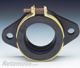 MIKUNI BRIDE D'ADMISSION EN CAOUTCHOUC 36MM