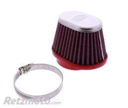 Filtre � air BMC individuel conique centr� 55mm