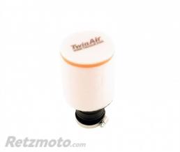Filtre � air TWIN AIR cylindrique �100mm manchon �50mm