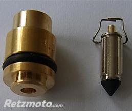 TOURMAX Kit si�ge et pointeau carburateur Yamaha XJ600N/125 Drag Star/XV125 Virago