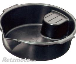PRESSOL Bac de vidange PRESSOL noir 7L