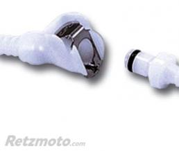 MOTION PRO Raccord rapide MOTION PRO �6mm double blocage blanc