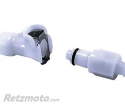 MOTION PRO Raccord rapide MOTION PRO �8mm double blocage blanc