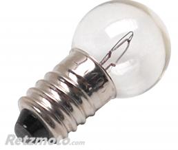 PRO CONCEPT AMPOULE-LAMPE 14V 7W NORME E10 CULOT G14 A VIS (FEU SOLEX) (VENDU A L'UNITE)