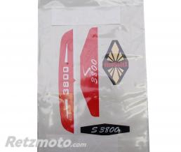 PRO CONCEPT AUTOCOLLANT POUR SOLEX 3800 (15x22cm POCHETTE)