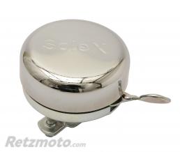 AVERTISSEUR-SONNETTE CYCLO POUR SOLEX CHROME