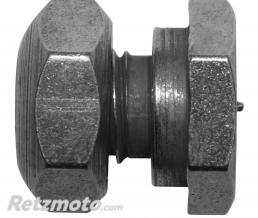 AXE DE BEQUILLE CYCLO CENTRALE ADAPTABLE SOLEX