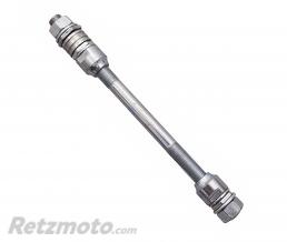 PRO CONCEPT AXE DE ROUE CYCLO ADAPTABLE SOLEX AVANT-ARRIERE L 170 mm