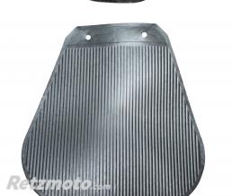 BAVETTE DE GARDE BOUE CYCLO AV ADAPTABLE SOLEX GRIS (AVEC SUPPORT FIXATION)