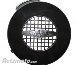 CACHE VOLANT MOTEUR CYCLO ADAPTABLE SOLEX NOIR