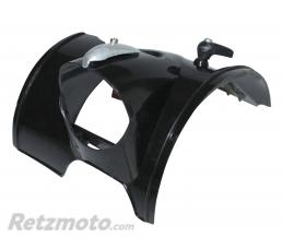 PRO CONCEPT CAPOT DE PHARE CYCLO ADAPTABLE SOLEX 2200 NOIR (SANS OPTIQUE)