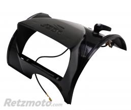 PRO CONCEPT CAPOT DE PHARE CYCLO ADAPTABLE SOLEX 3800 NOIR (SANS OPTIQUE)