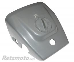 PRO CONCEPT CAPOT DE PHARE CYCLO ADAPTABLE SOLEX 5000, FLASH NOIR (SANS OPTIQUE)