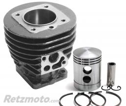 CYLINDRE CYCLO ADAPTABLE SOLEX (COMPLET AVEC PISTON+JOINTS)