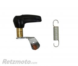 LEVIER ECLAIRAGE AVANT CYCLO ADAPTABLE SOLEX (COMPLET)