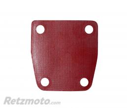 MEMBRANE CYCLO ADAPTABLE SOLEX ROUGE
