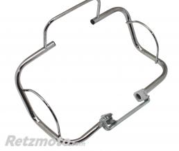 PRO CONCEPT PARE CHOC ADAPTABLE SOLEX 3800 CHROME