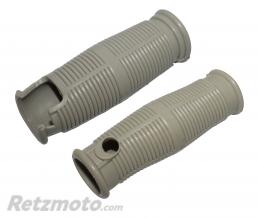 PRO CONCEPT REVETEMENT POIGNEE ADAPTABLE CYCLO SOLEX GRIS CLAIR (PAIRE)