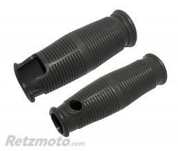 PRO CONCEPT REVETEMENT POIGNEE ADAPTABLE CYCLO SOLEX GRIS FONCE (PAIRE)