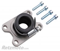 POLINI PIPE ADMISSION POLINI 360� MINARELLI 50 AM6-MBK 50 X-POWER-YAMAHA 50 TZR-DERBI 50 SENDA-PEUGEOT 50 XPS-GILERA 50 SMT-RIEJU 50 RR, SMX (POUR PHBG 19-21, DIAMETRE INTERIEUR 25mm) (215.0427)