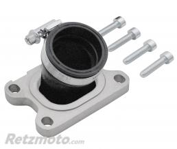 POLINI PIPE ADMISSION 50 A BOITE POLINI 360� POUR MINARELLI 50 AM6-MBK 50 X-POWER-YAMAHA 50 TZR-DERBI 50 SENDA-PEUGEOT 50 XPS-GILERA 50 SMT-RIEJU 50 SMX (POUR PHBH-VHST 26-28-30, DIAMETRE INTERIEUR 35mm) (215.0428)