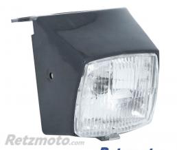 PRO CONCEPT PHARE-PROJECTEUR CYCLO PEUGEOT 103 MVL, VOGUE GRIS (COMPLET)  