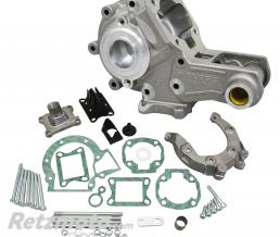 MALOSSI CARTER MOTEUR CYCLO MALOSSI POUR PEUGEOT 103 SPX-RCX (COMPLET)