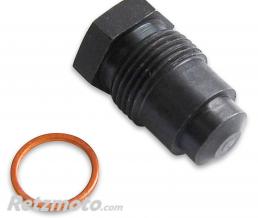 PRO CONCEPT BOUCHON DE CULASSE POLINI POUR PEUGEOT 103 MVL, SP, RCX, SPX, VOGUE (REMPLACE DECOMPRESSEUR) (315.0022)