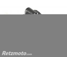 REPOSE PIED CYCLO PILOTE U TORSADE ACIER CHROME PEUGEOT 103/MBK 51 (PAIRE)