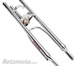 FOURCHE CYCLO EBR POUR PEUGEOT 103 MVL (QUALITE 100% MADE IN ITALY)
