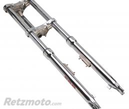 FOURCHE CYCLO EBR POUR PEUGEOT 103 SPX-RCX 17 POUCES (QUALITE 100% MADE IN ITALY)