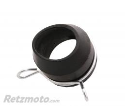 CACHE POUSSIERE DE FOURCHE CYCLO ADAPTABLE PEUGEOT 103 SP, SPX (AVEC RESSORT) 