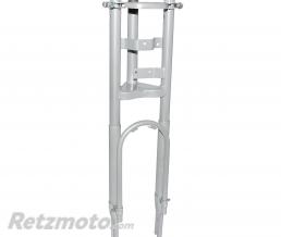 FOURCHE CYCLO ADAPTABLE PEUGEOT 103 MVL GRIS