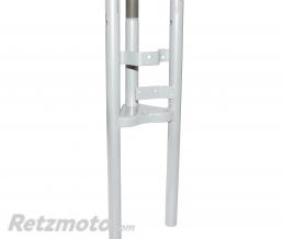 CORPS FOURCHE CYCLO ADAPTABLE PEUGEOT 103 MVL GRIS