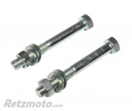 VIS DE PLATINE DE FOURCHE CYCLO POUR PEUGEOT 103 MVL (VENDU A LA PAIRE) -SELECTION P2R