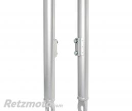 FOURREAU DE FOURCHE CYCLO ADAPTABLE PEUGEOT 103 SP GRIS (PAIRE)