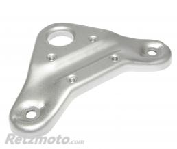 PLATINE SUPERIEURE DE FOURCHE CYCLO ADAPTABLE PEUGEOT 103 SP GRIS