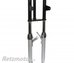 FOURCHE CYCLO ADAPTABLE MBK 51 SWING NOIR-GRIS