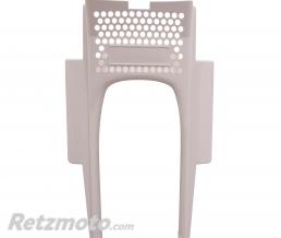 GRILLE DE CAPOTAGE FOURCHE CYCLO POUR PEUGEOT 103 MVL-VOGUE BLANC (PAIRE)