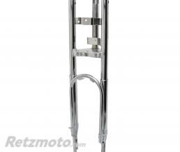 FOURCHE CYCLO ADAPTABLE PEUGEOT 103 MVL CHROME
