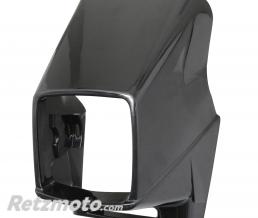 BULLE-TETE DE FOURCHE CYCLO ADAPTABLE PEUGEOT 103 SP, SPX NOIR