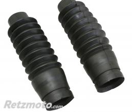 Soufflet Fourche MBK 51 - Diam: 30mm - Long 165mm (PAIRE)