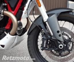 APRILIA Garde Boue Avant - Aprilia Caponord 1200 Rally/Moto guzzi V85TT-2B001431