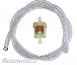 PRO CONCEPT KIT DURITE ESSENCE 6x9 TRANSPARENT + FILTRE A ESSENCE CYLINDRIQUE PAPIER D6 (1M) (FABRICATION FRANCAISE)