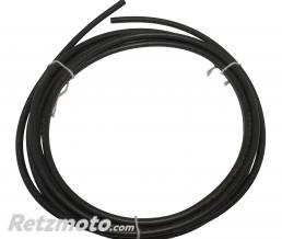 PRO CONCEPT DURITE ESSENCE NBR RENFORCE 4x10 NOIR SPECIALE HYDROCARBURES AVEC RENFORT TEXTILE INTERIEUR (ROULEAU 5M)