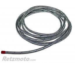 PRO CONCEPT DURITE ESSENCE NBR TRESSE GALVANISE 6x10.5 AVEC FIL BLEU SPECIALE HYDROCARBURES (ROULEAU 5M)