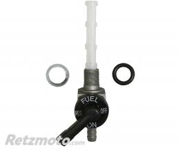 ROBINET ESSENCE CYCLO ADAPTABLE PEUGEOT 103 AVEC INDICATEUR DE POSITION 