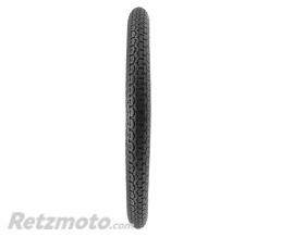 PNEU CYCLO 17 pouces 2.75-17 (2 3-4-17) HUTCHINSON TURBO TT 47J