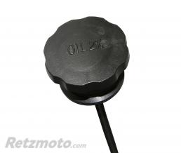 BOUCHON D'ESSENCE CYCLO ADAPTABLE PIAGGIO 50 CIAO PX (DIAM 33mm A POUSSER)